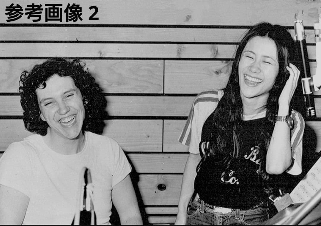 大貫妙子 SUNSHOWER GW-4029 帯付き オリジナル初盤 坂本龍一