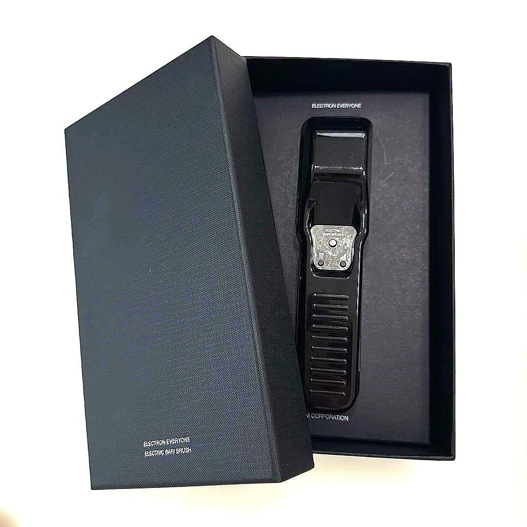 デンキバリブラシ