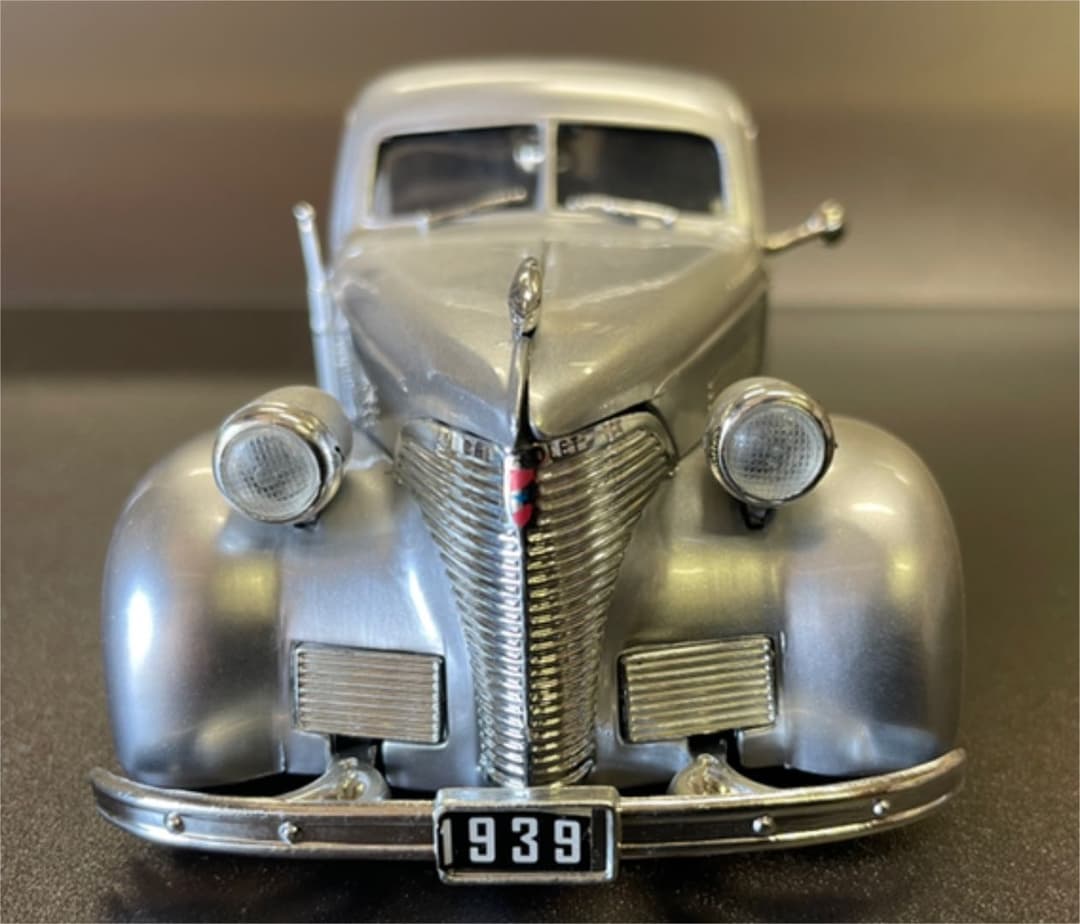 '39 MASTER DELUXE マスターデラックス　ボム　LOWRIDER
