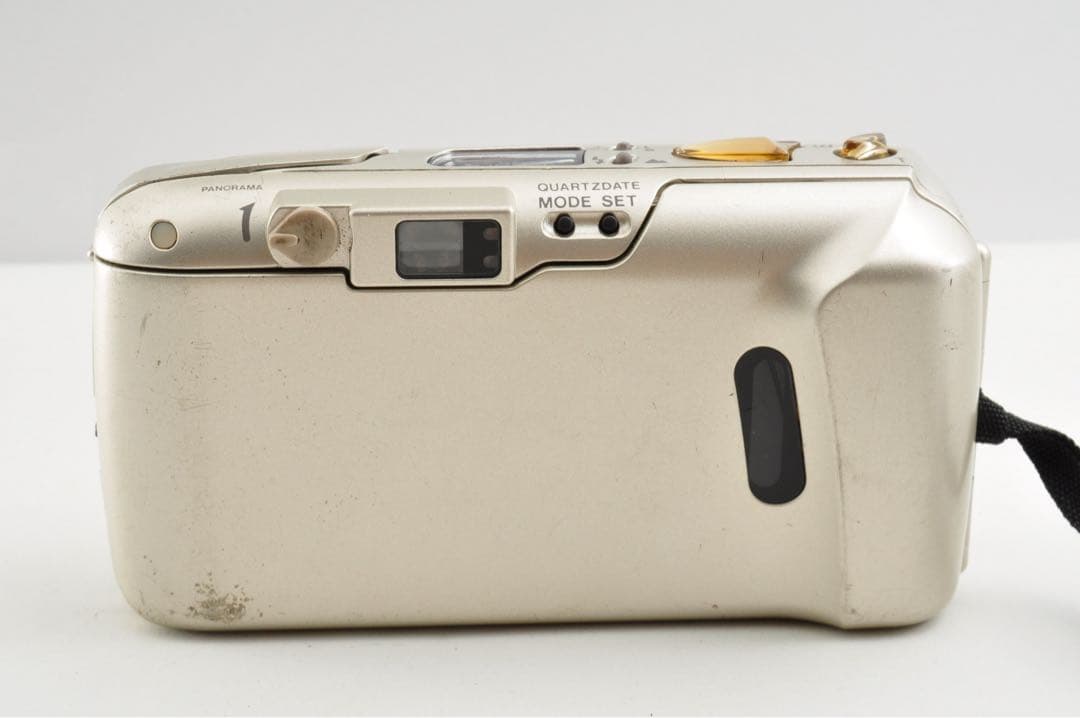 OLYMPUS μ-ii mju 80 VF ミュー フィルムカメラ