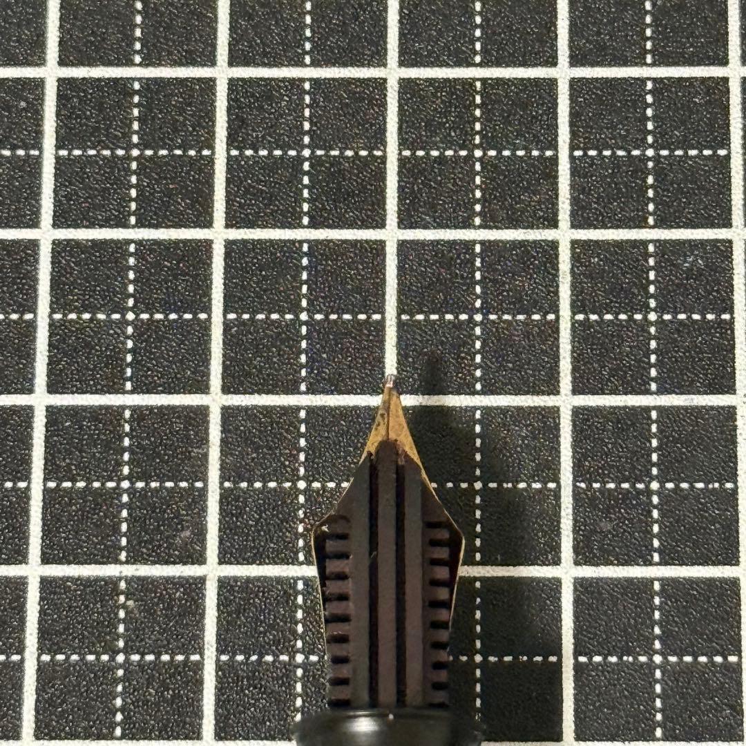 酒井栄助 万年筆 竹 インキ止め式