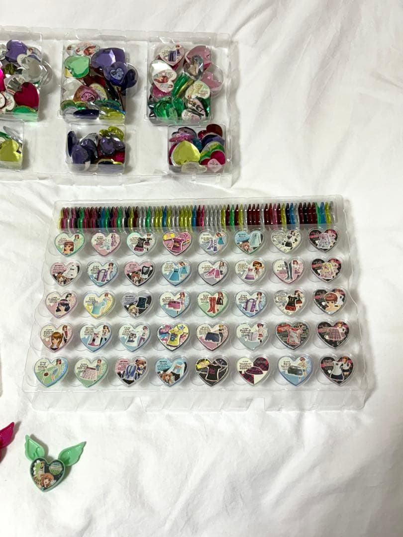 限定品 レア プリズムストーン 300以上 トランクケース リズム ベアチ