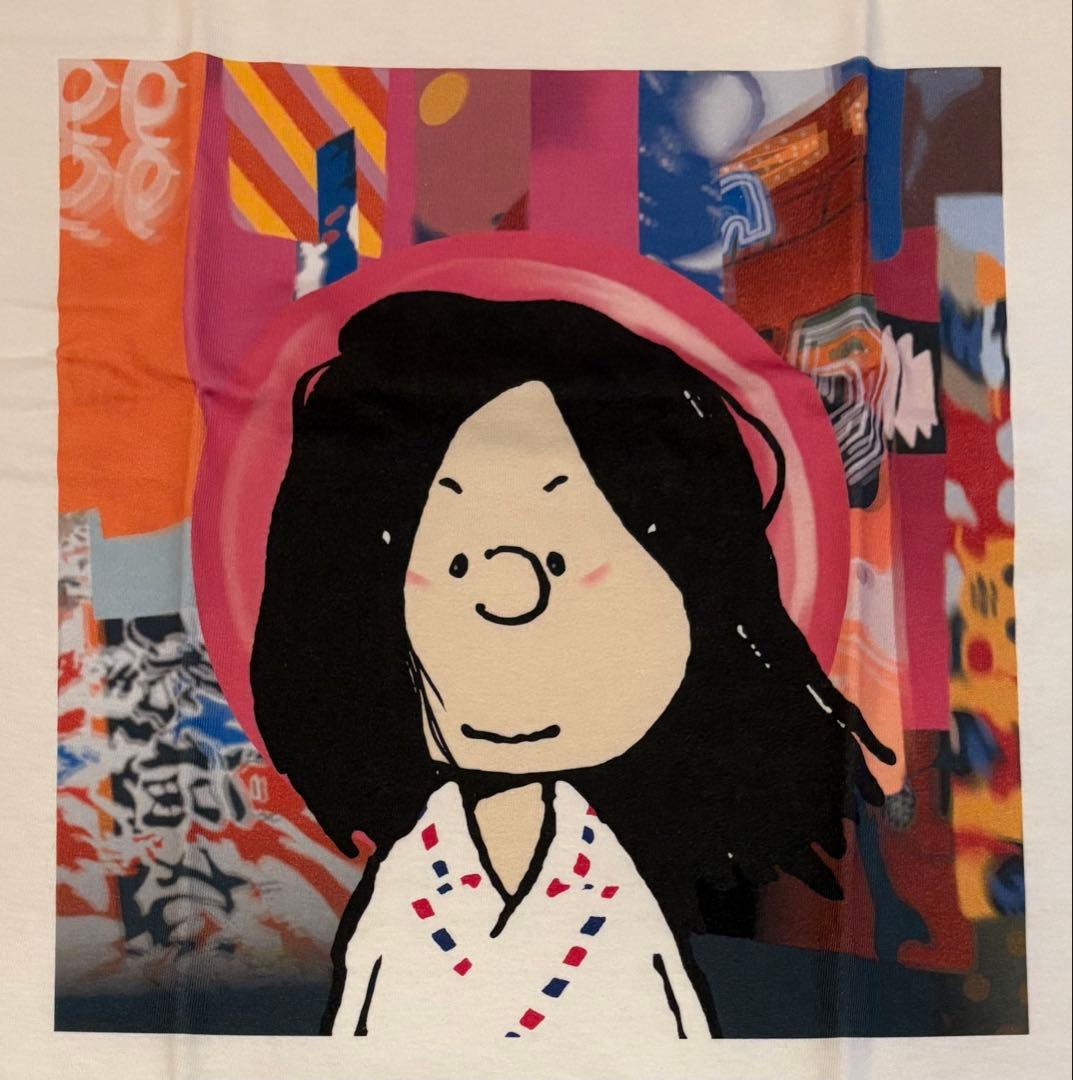 Bjork Post tee /ビョーク ポスト Tシャツ　未着用