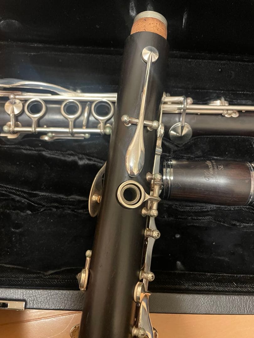 YAMAHA SEVmaster クラリネット YCL