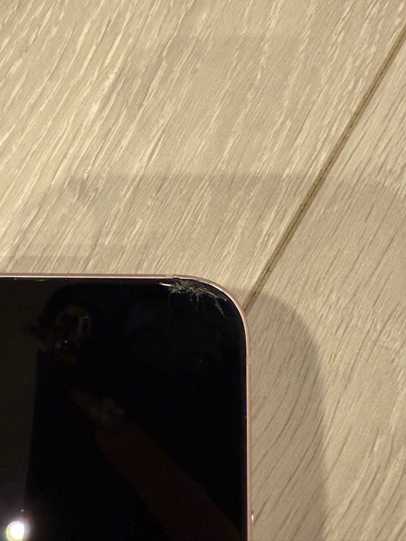 iPhone15Plus ピンク　128GB