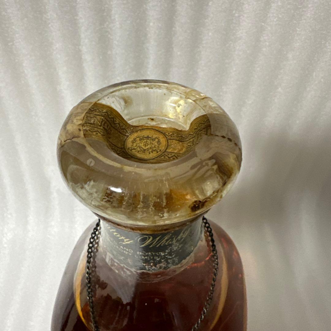 未開栓SUNTORY WHISKY EXCELLENCE 80 特級