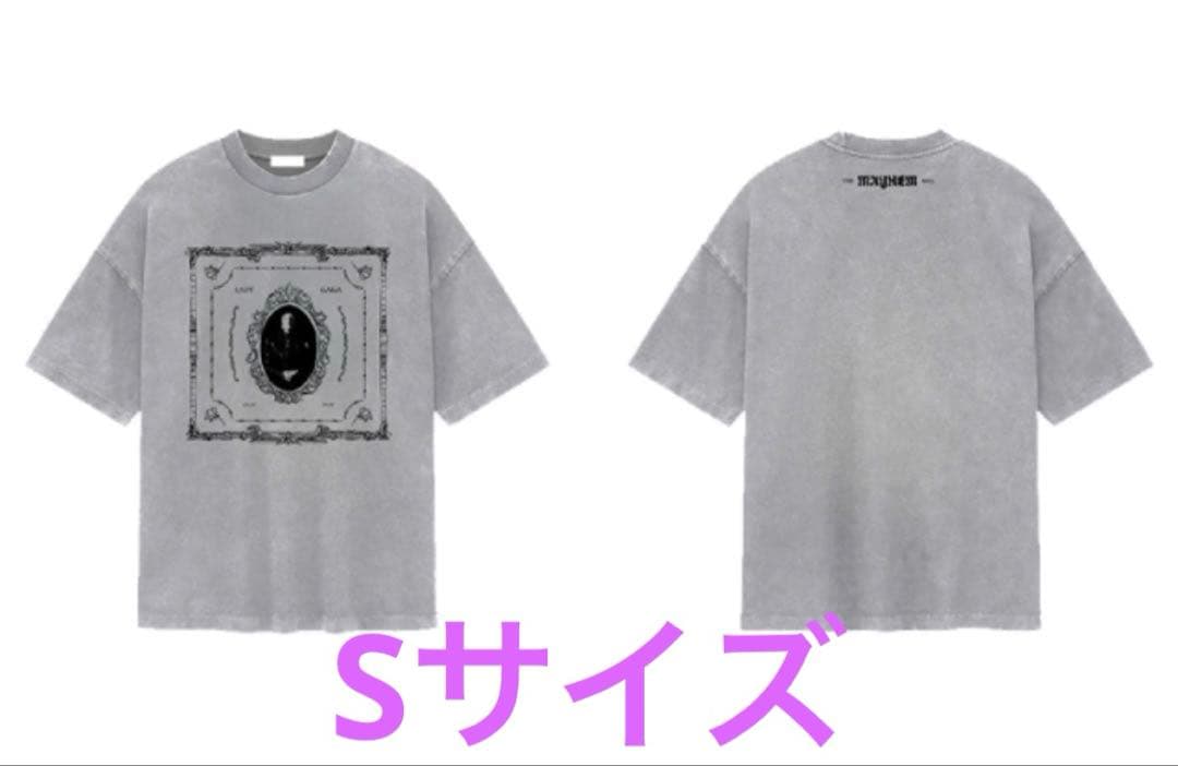 レディーガガ mayhem カメオ Tシャツ