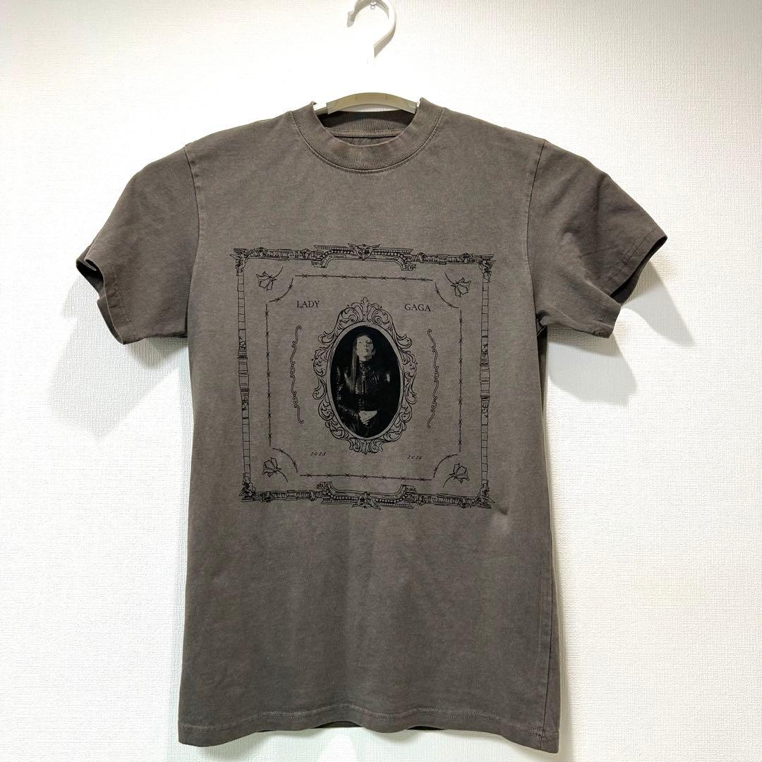 レディーガガ mayhem カメオ Tシャツ