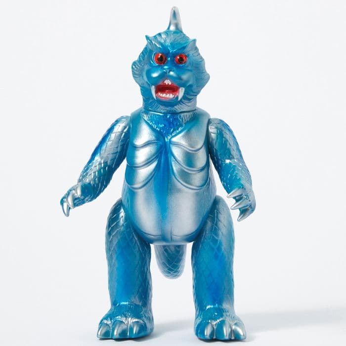 ブルマァク復刻 ゴメス(当時風カラー版) ソフビ ウルトラQ