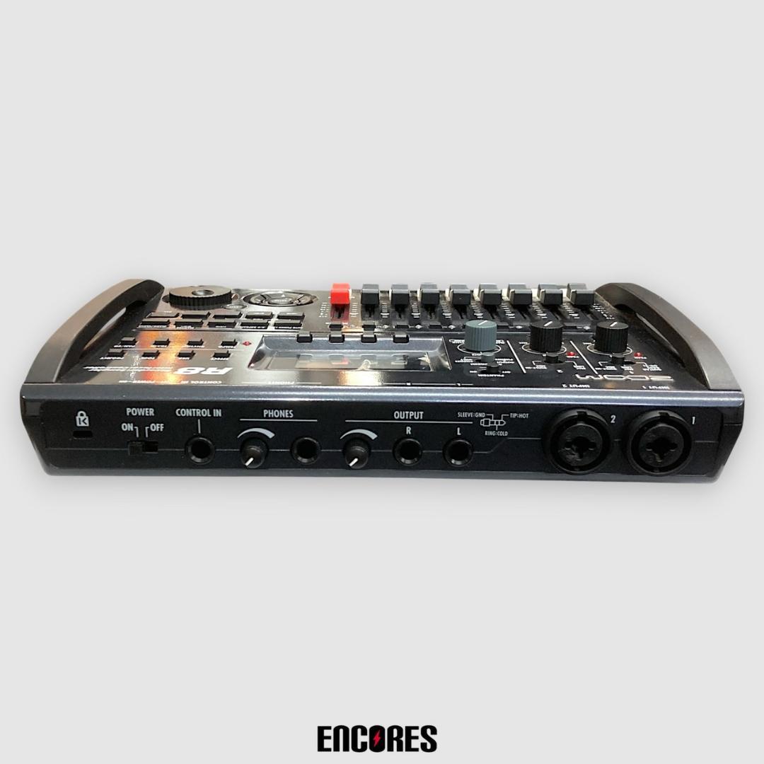 ZOOM R8 マルチトラックレコード