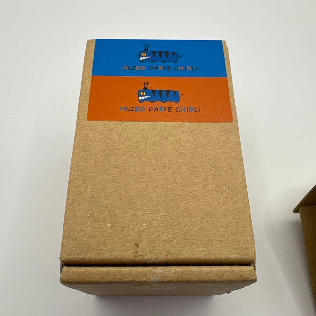 ジブリ美術館オリジナル腕時計　天空のラピュタ/タイガーモス　レア希少品