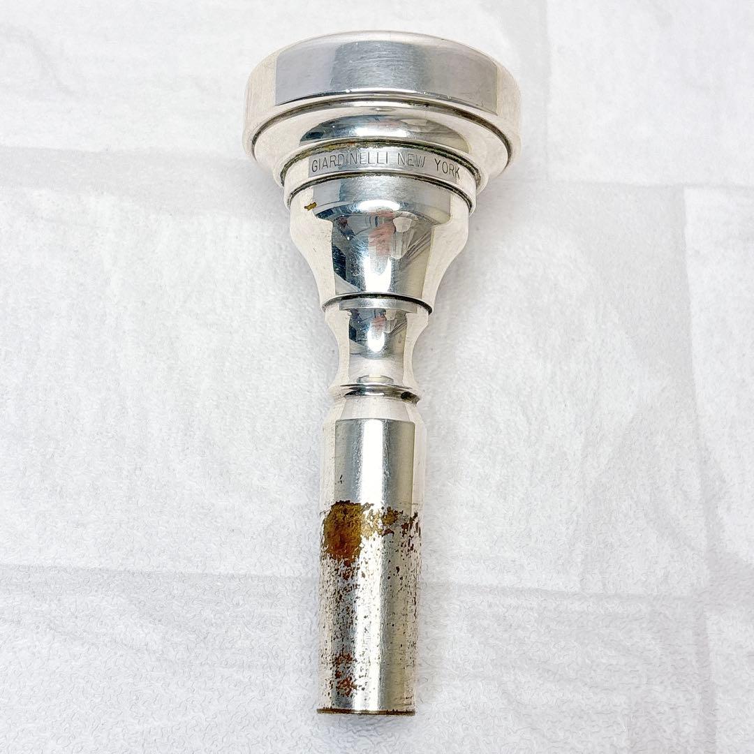 GIARDINELLI SYM-AL トロンボーン太管用マウスピース