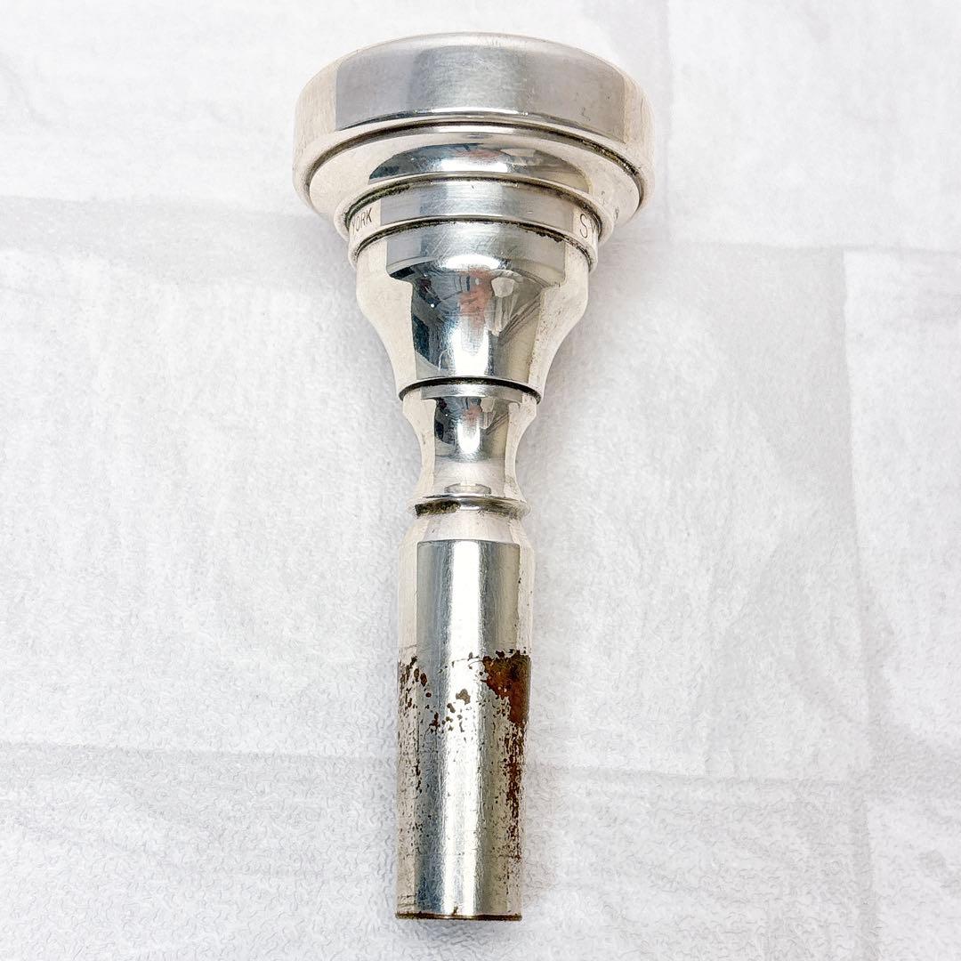 GIARDINELLI SYM-AL トロンボーン太管用マウスピース