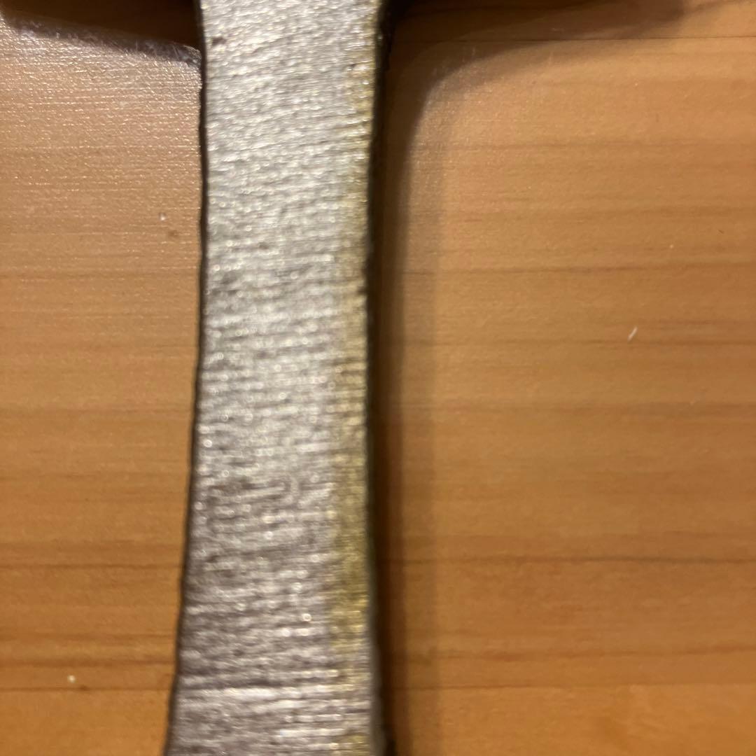 谷汲線 廃止記念 レール文鎮