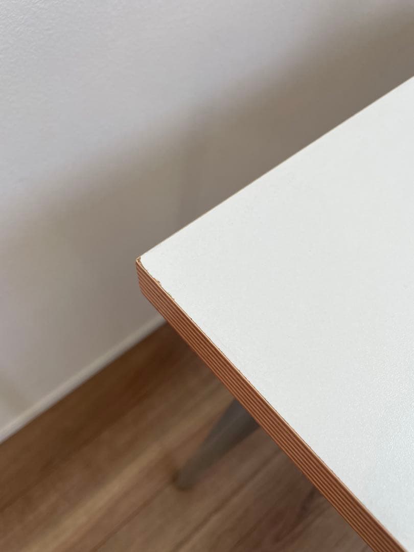 【franfran購入】テーブル　ダイニングテーブル　ヴィンテージ　アンティーク