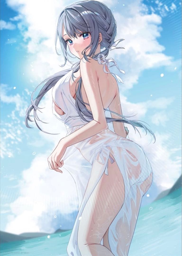 千種みのり　志乃と恋　早乙女志乃　白雪恋　Collection's タペストリー