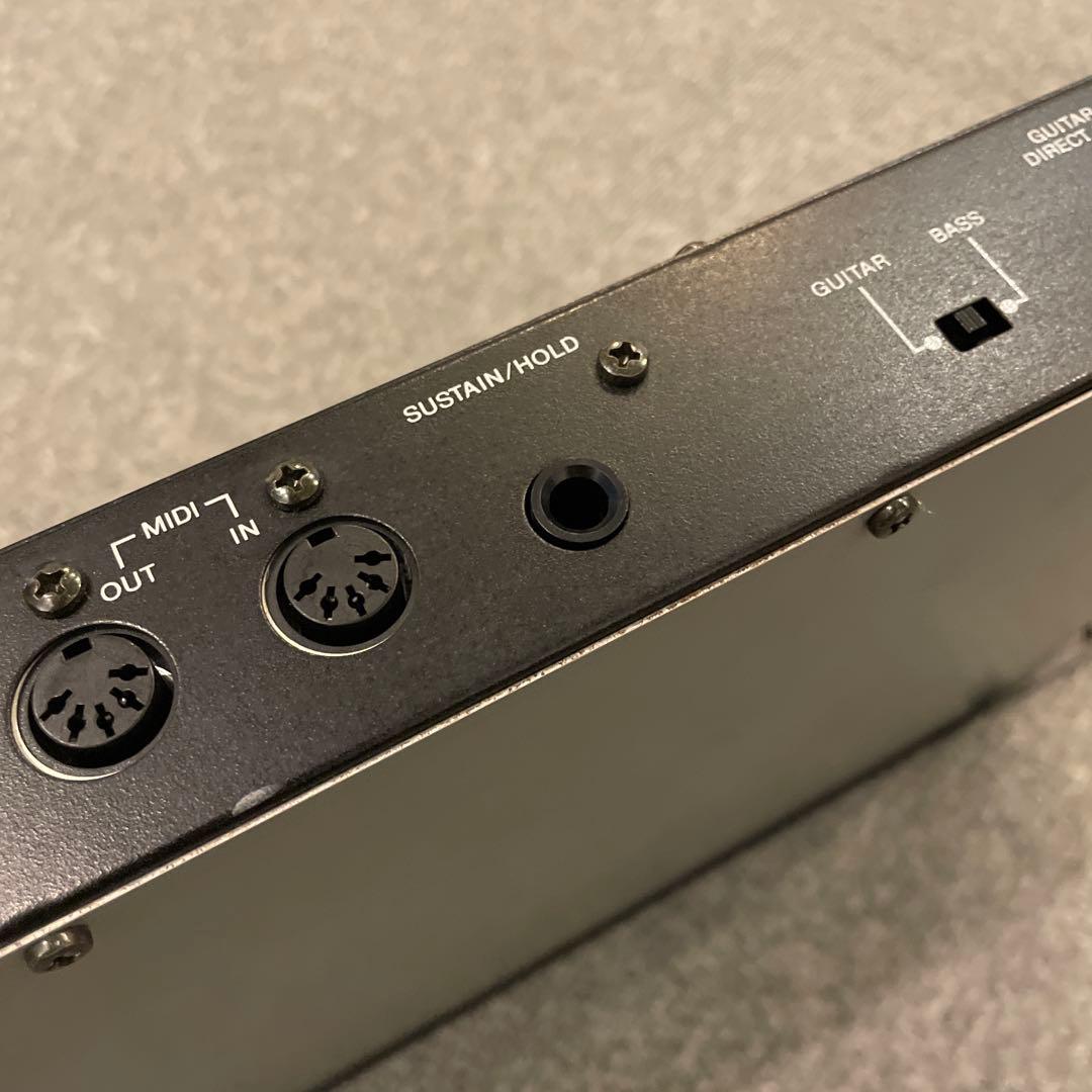 YAMAHA G50 ギター/ベース MIDIコンバーター 電池交換済 送料込