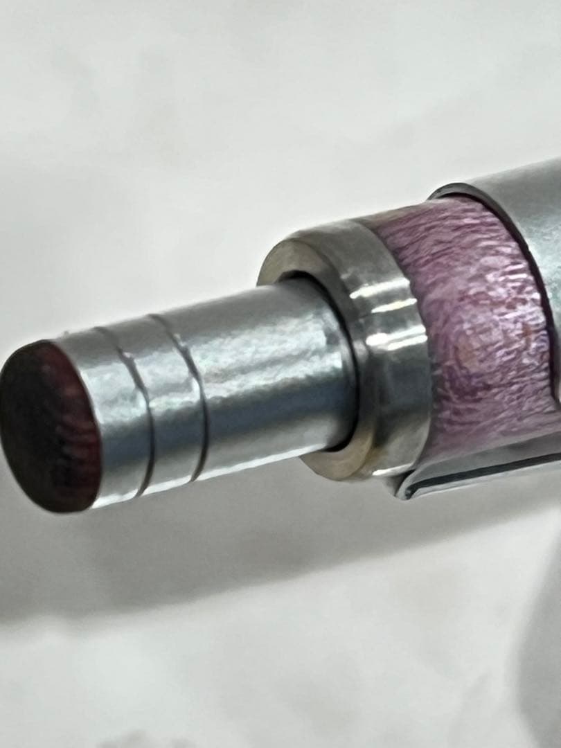 S20ボールペン　スタビライズドウッド(メイプル)