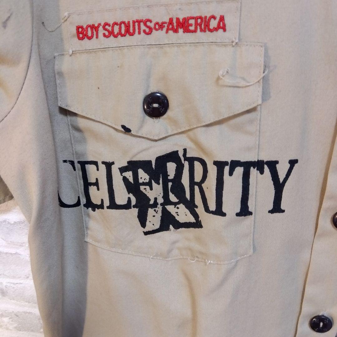 Youth of Today ワークシャツ HARDCORE NYHC Tシャツ