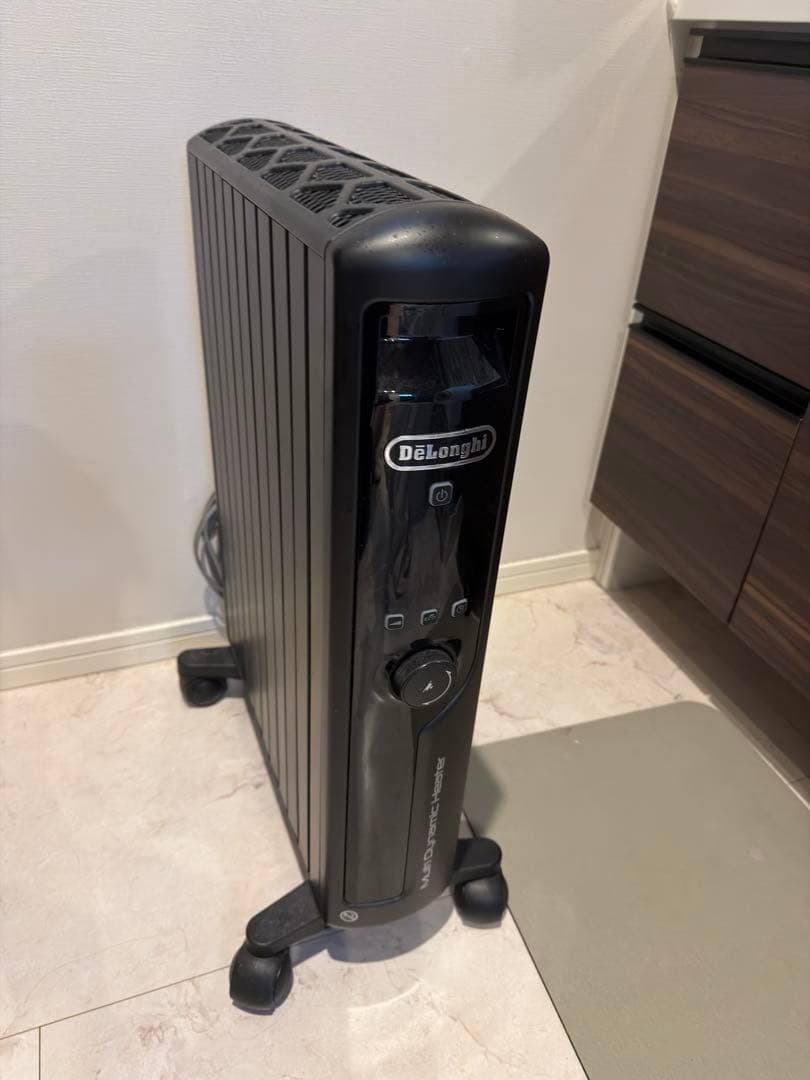 DeLonghi マルチダイナミックヒーター MDHU15-PB