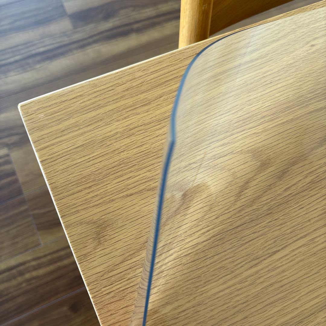 無印良品 オーク材 ダイニングテーブル