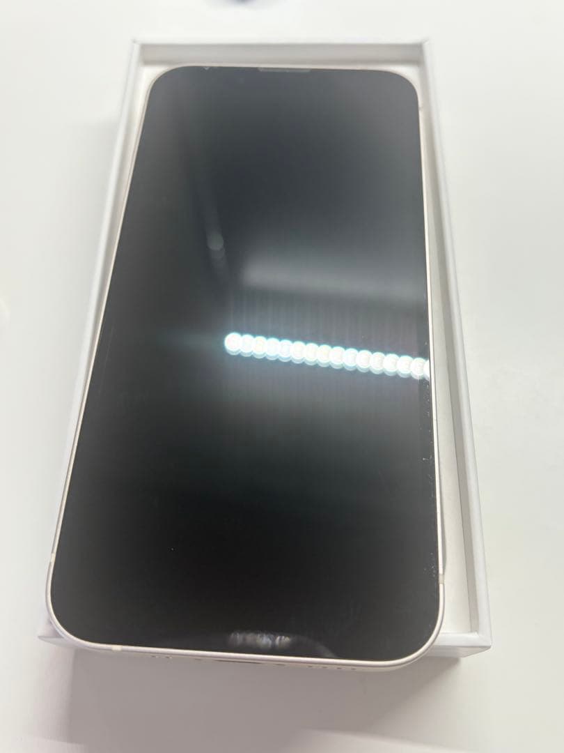 Apple iPhone 13 mini ホワイト+ifaceケース