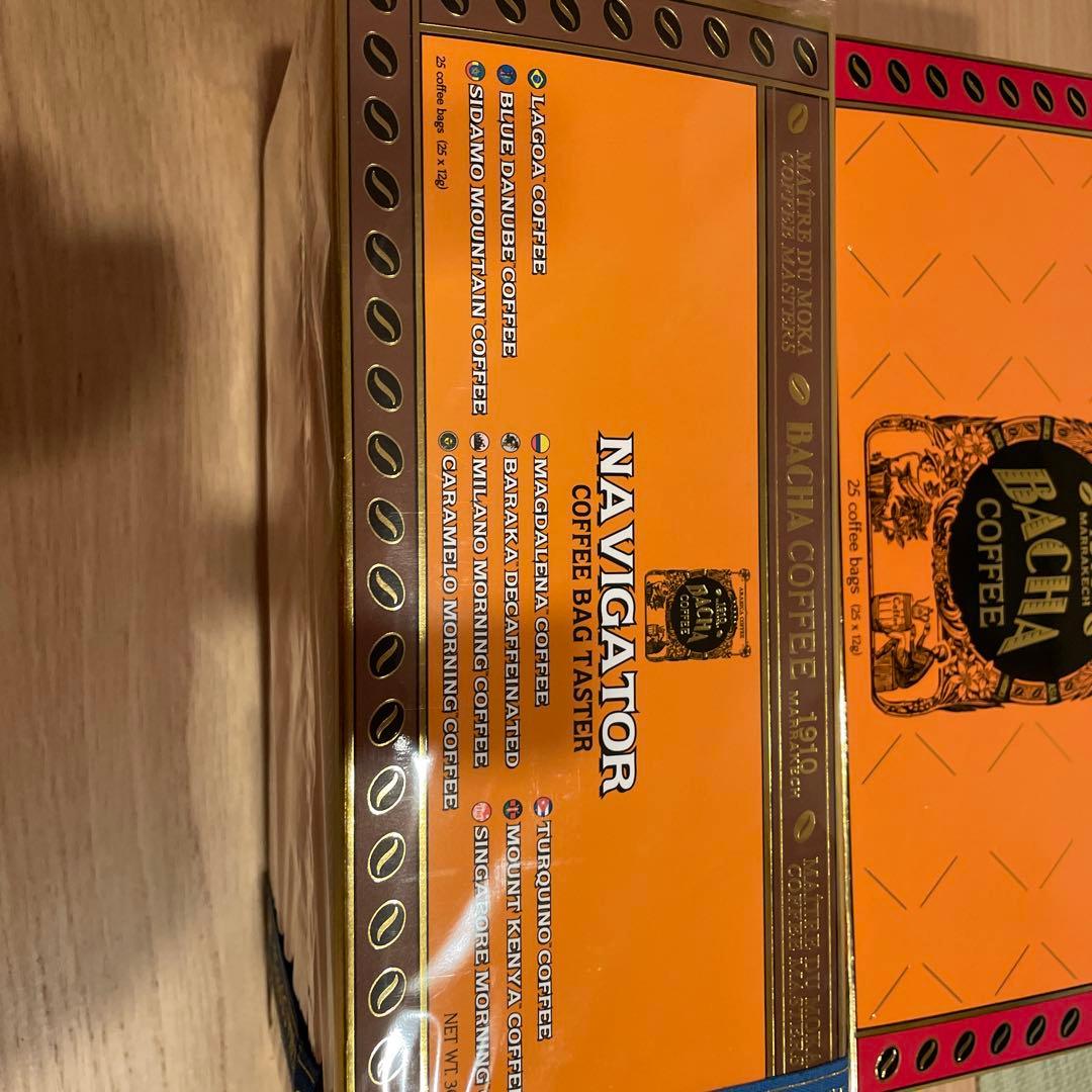 Bacha バシャコーヒー Assorted Coffee Bag 25袋