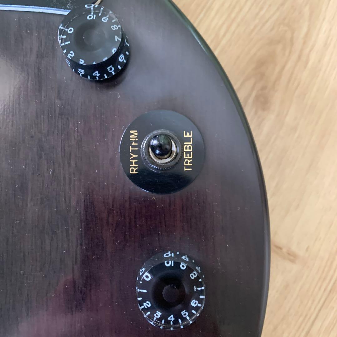 Epiphone Special GT ブラックエレキギター