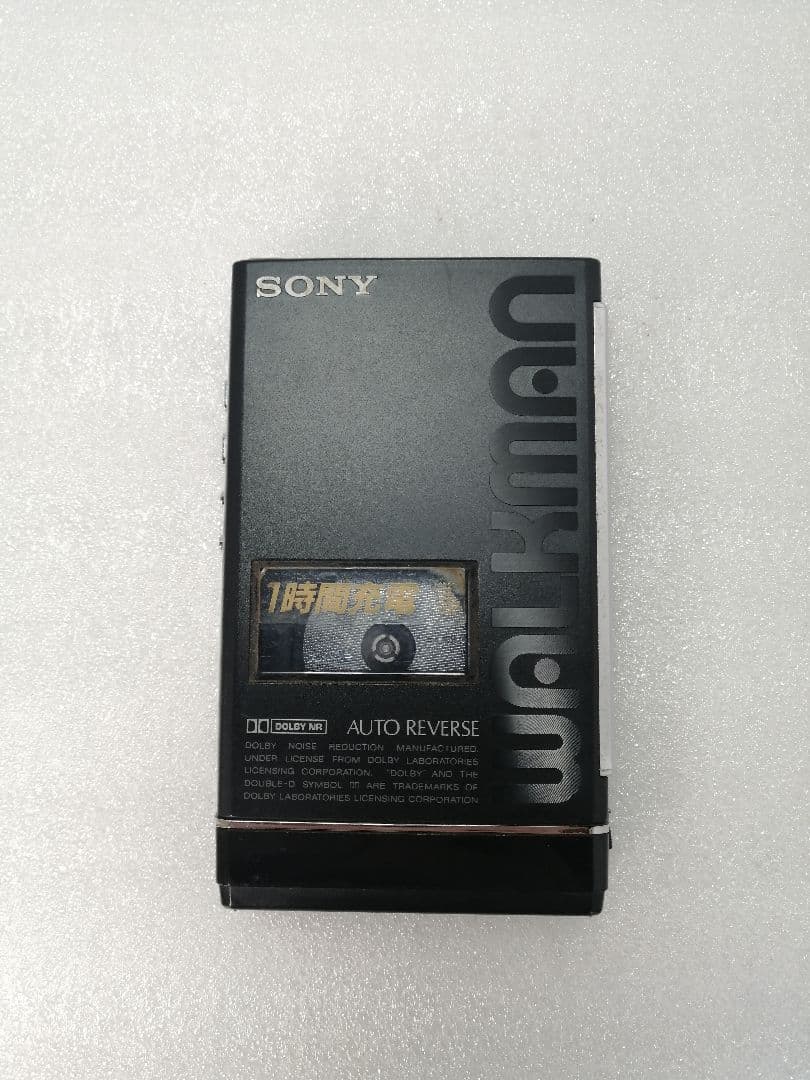 SONY カセットウォークマン WM-103 ジャンク品
