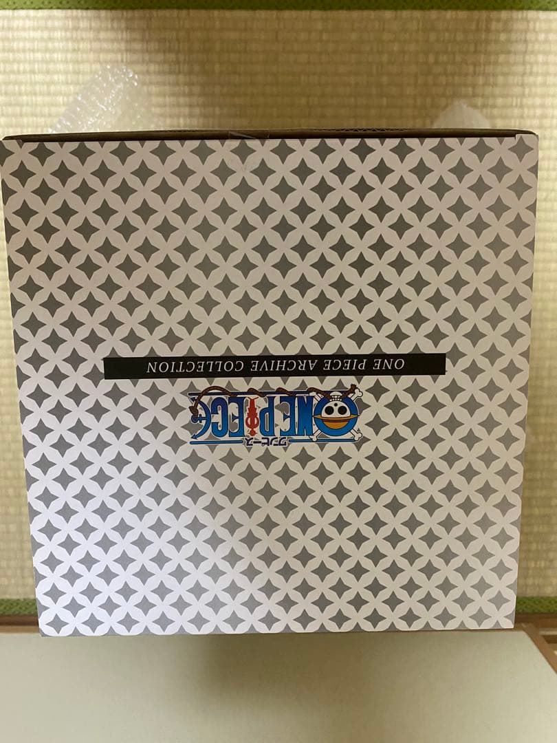 ONE PIECE ARCHIVE COLLECTION フィギュア　黄猿