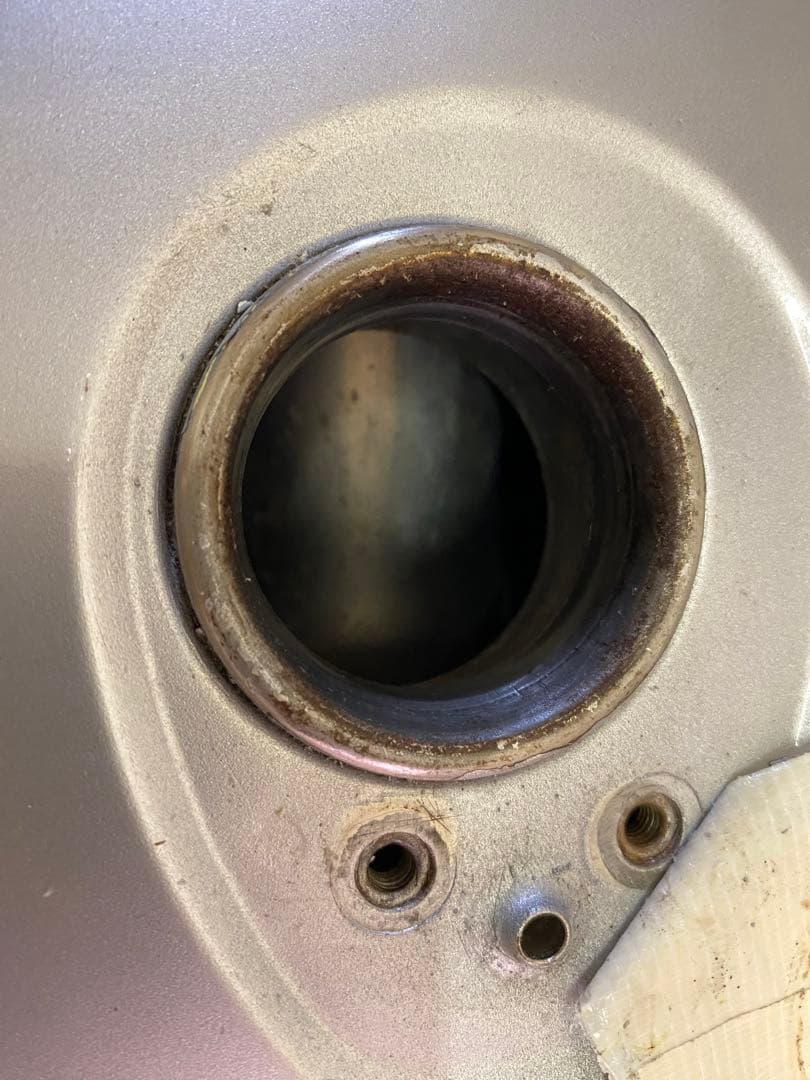 KAWASAKI エストレア250タンク