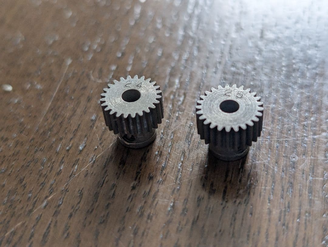 タミヤ　TA03F　シャーシ