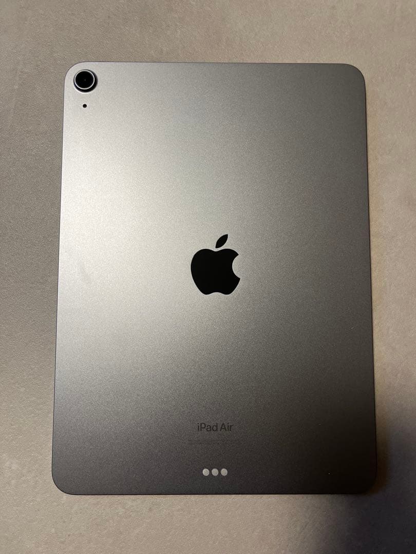 iPad Air（M2） 第6世代　11インチ 128GB スペースグレー　本体