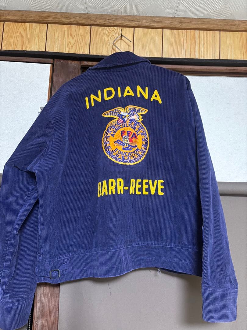 NATIONAL FFA ネイビー ジャケット 46