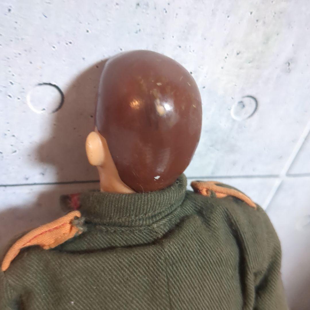 1/6 12インチサイズ 旧タカラ1960ネタ当時物 GIジョー TAK9