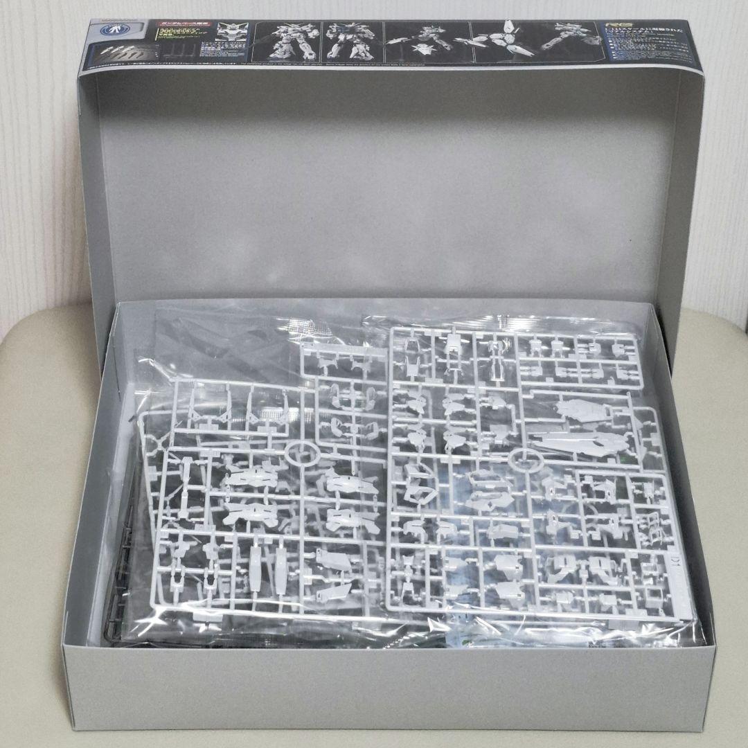 【限定品】1/144 RG ユニコーンガンダム最終決戦仕様スペシャルコーティング