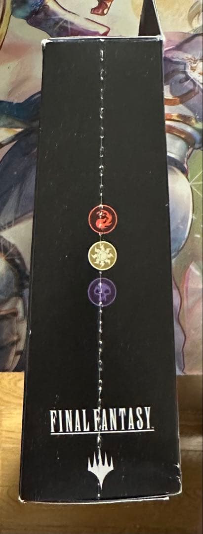 【未使用】MTG×FF 統率者 トランス・リアニメイト