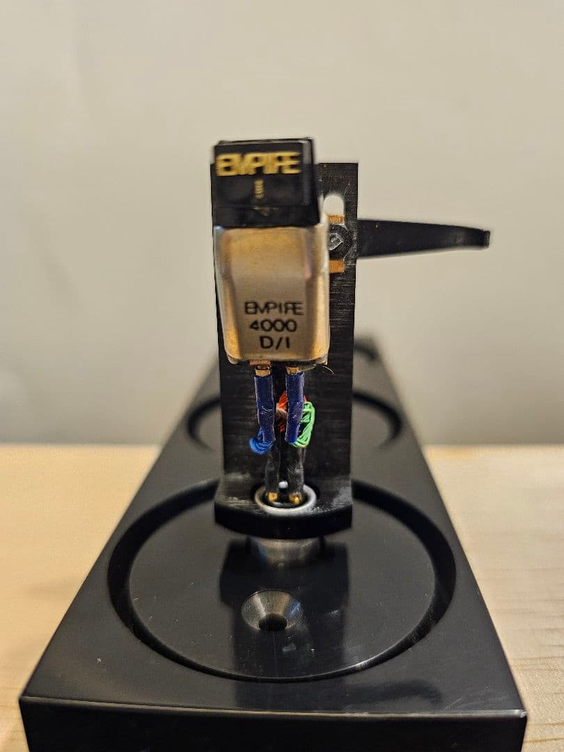 【EMPIRE 4000D/Ⅰ MI型カートリッジ 【EMPIRE】ヘッドシェル