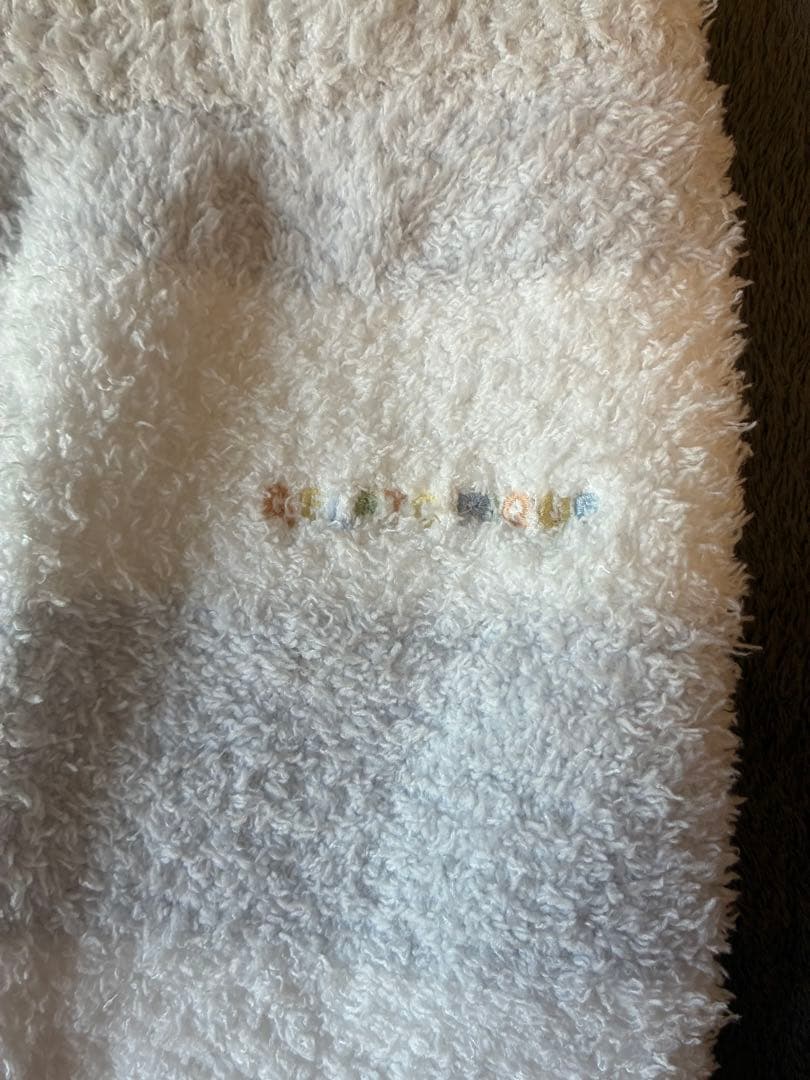 ジェラートピケ パジャマ キッズ　ミッフィー ボリス Sサイズ