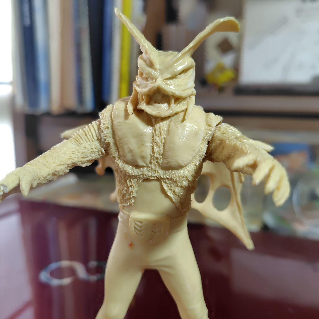 仮面ライダー 羽根付きフィギュア 約15cm