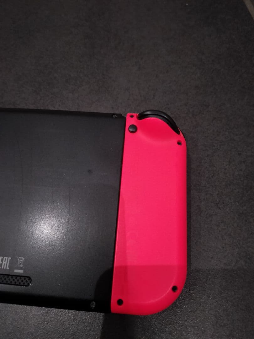 switch 強化版 付属品＋ケース