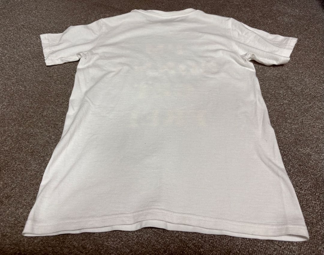 03SS カート期 NUMBER NINE メッセージ Tシャツ アーカイブ