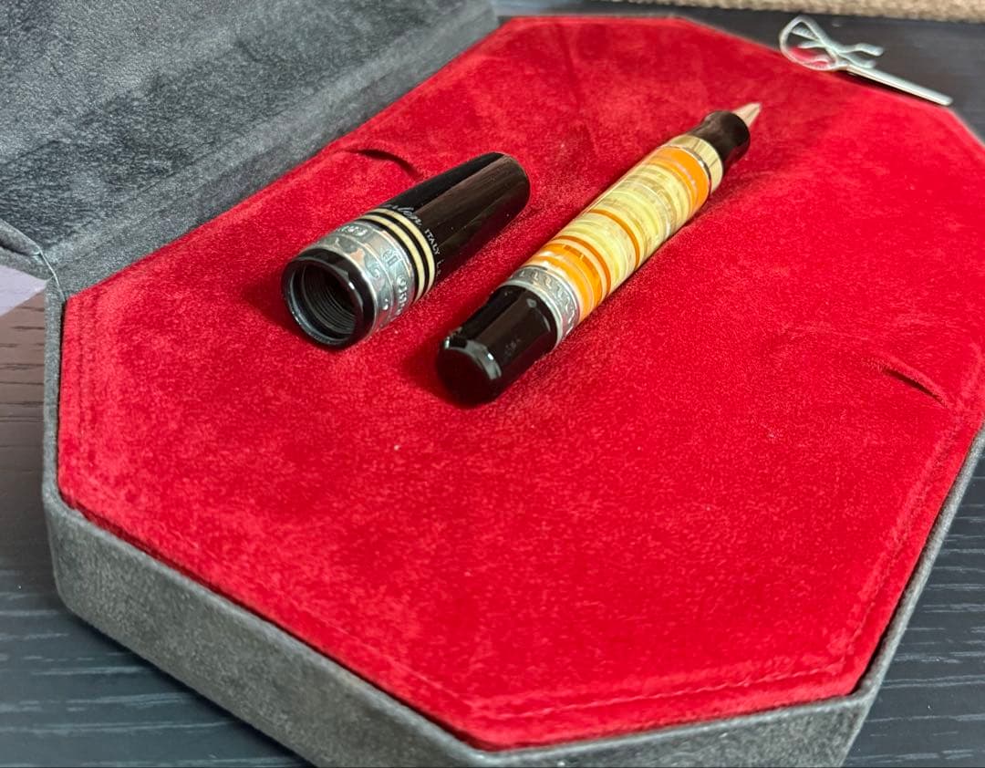 マーレン ANTICA ATELLA アンティカ・アテラ ローラーボール