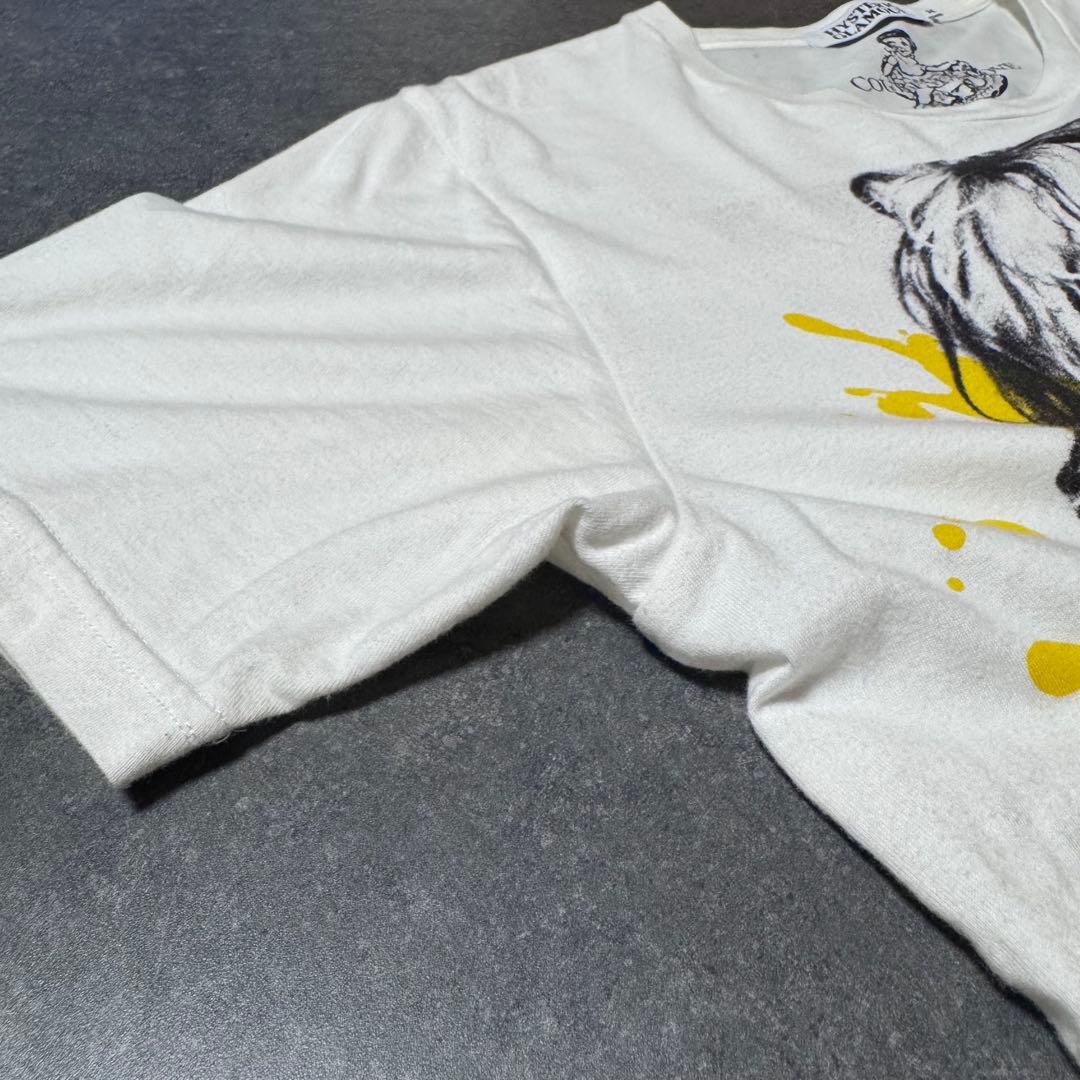 ヒステリックグラマー コートニーラブ 入手困難 半袖Tシャツ a204 希少