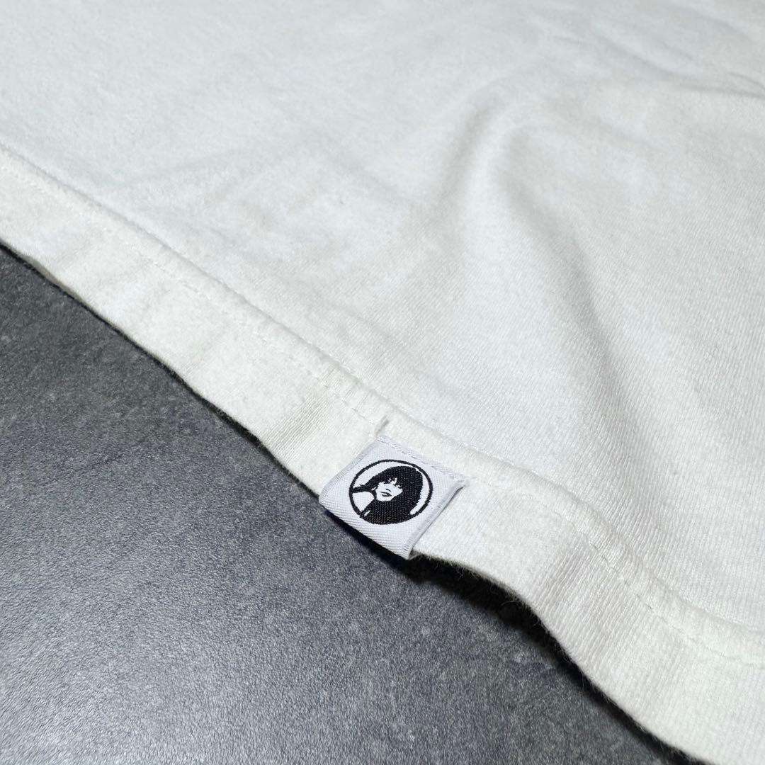 ヒステリックグラマー コートニーラブ 入手困難 半袖Tシャツ a204 希少