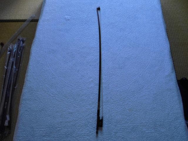 フェニックス紋章フログ◆バイオリン装飾弓・ヴァイオリン