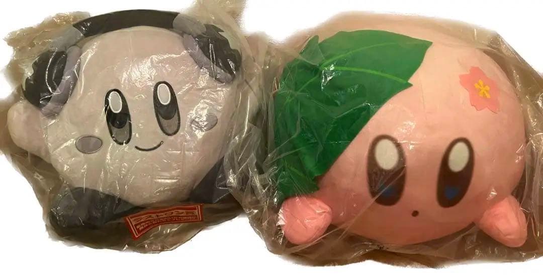 星のカービィ 一番くじ　ぬいぐるみ　A賞　ラストワン　まとめ売り　限定　レア