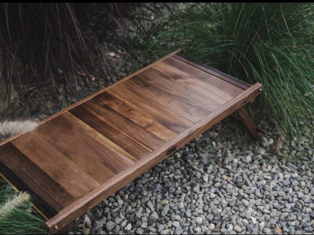 VENTLAX MAJESTY LONG ヴェントラクス　ウォールナットテーブル