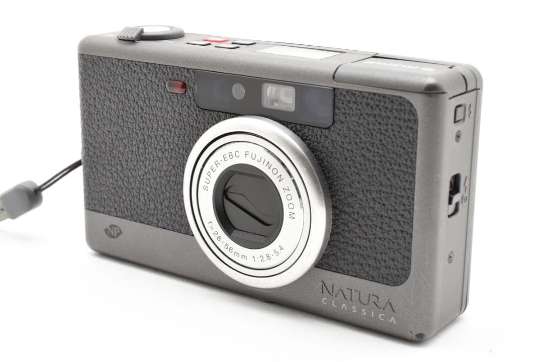FUJIFILM NATURA CLASSICA コンパクトフィルムカメラ