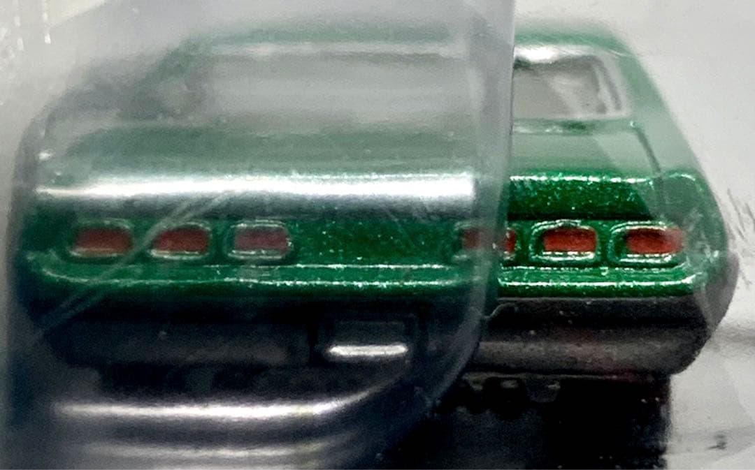 希少 ホットウィール リアルライダーズ 1970 マーキュリー サイクロン 限定